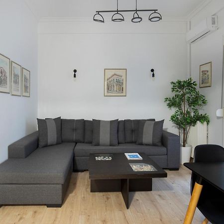 Olympic Hadrian View Apartment! Athen Exterior foto