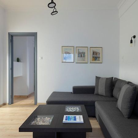 Olympic Hadrian View Apartment! Athen Exterior foto