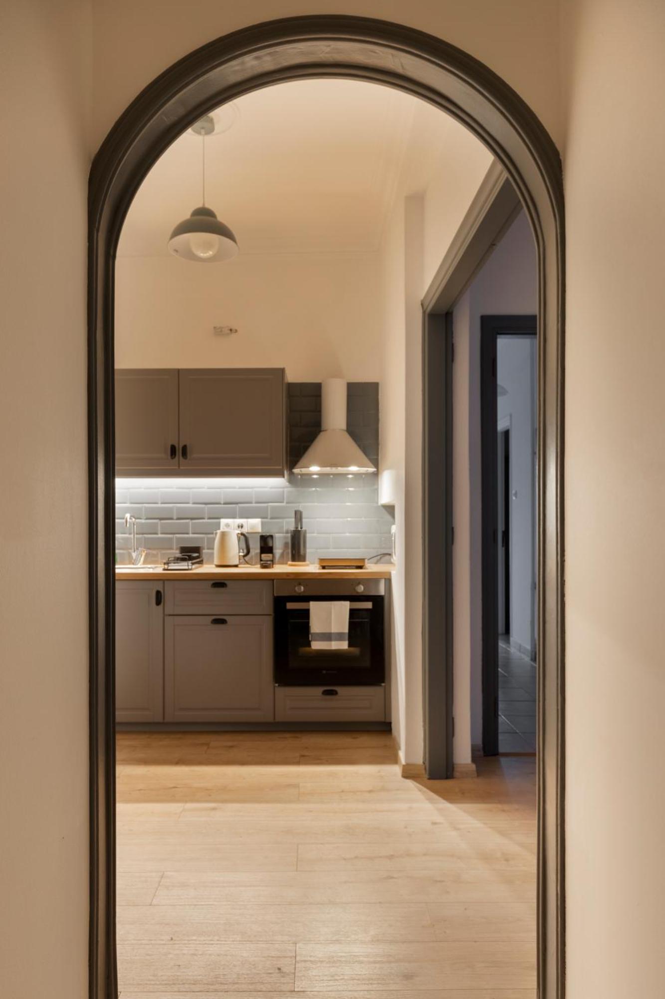Olympic Hadrian View Apartment! Athen Exterior foto