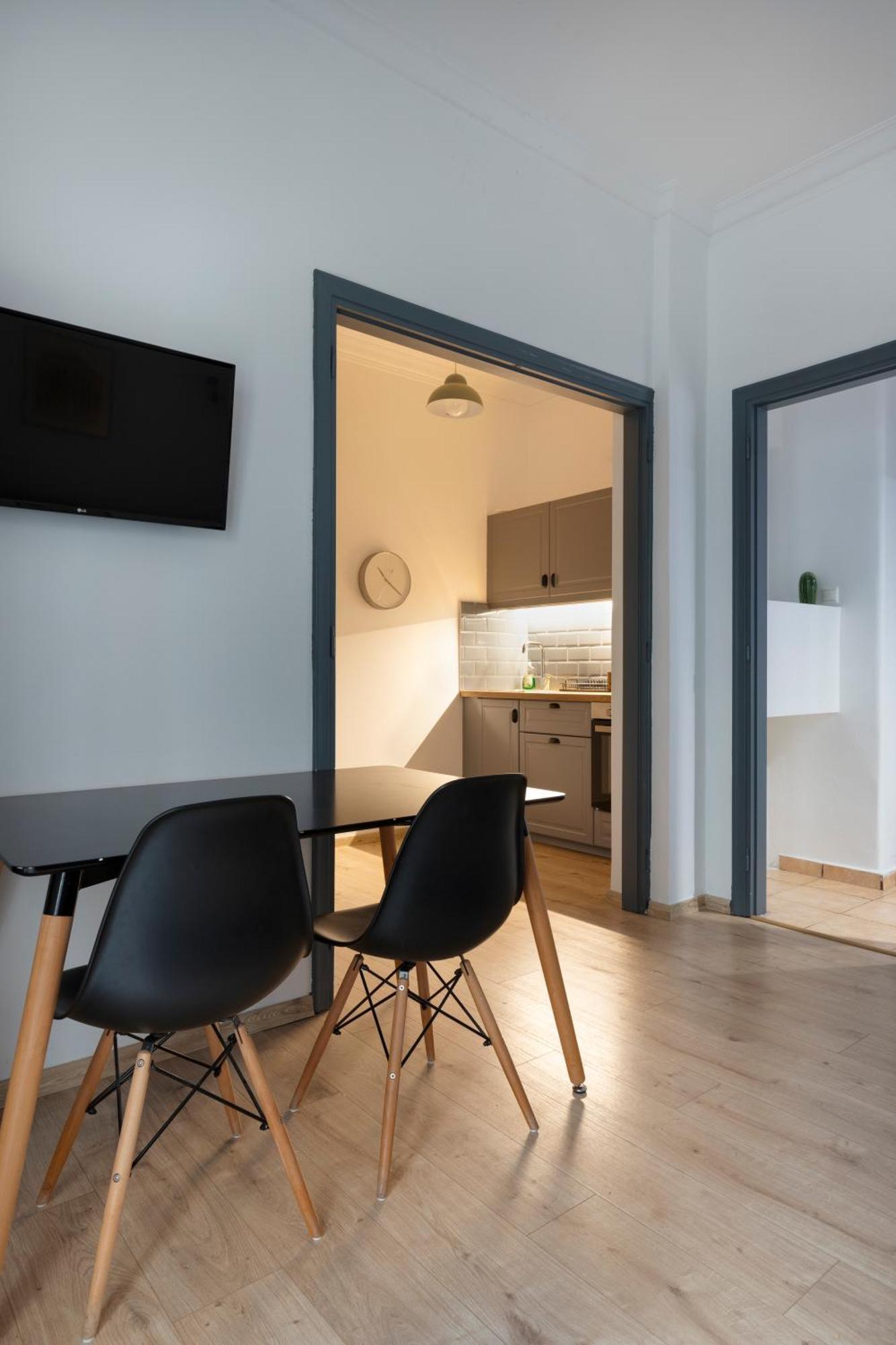 Olympic Hadrian View Apartment! Athen Exterior foto