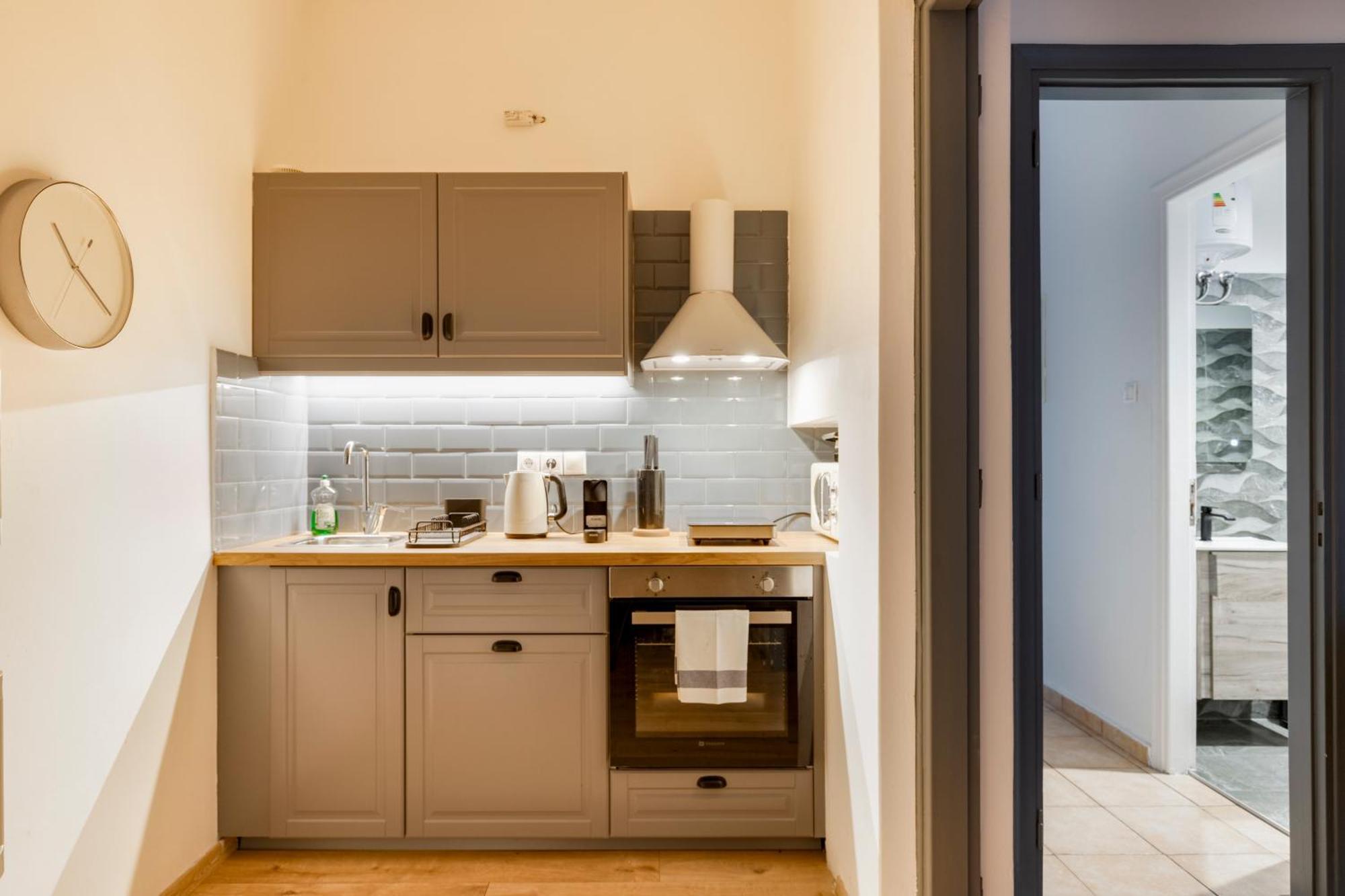 Olympic Hadrian View Apartment! Athen Exterior foto