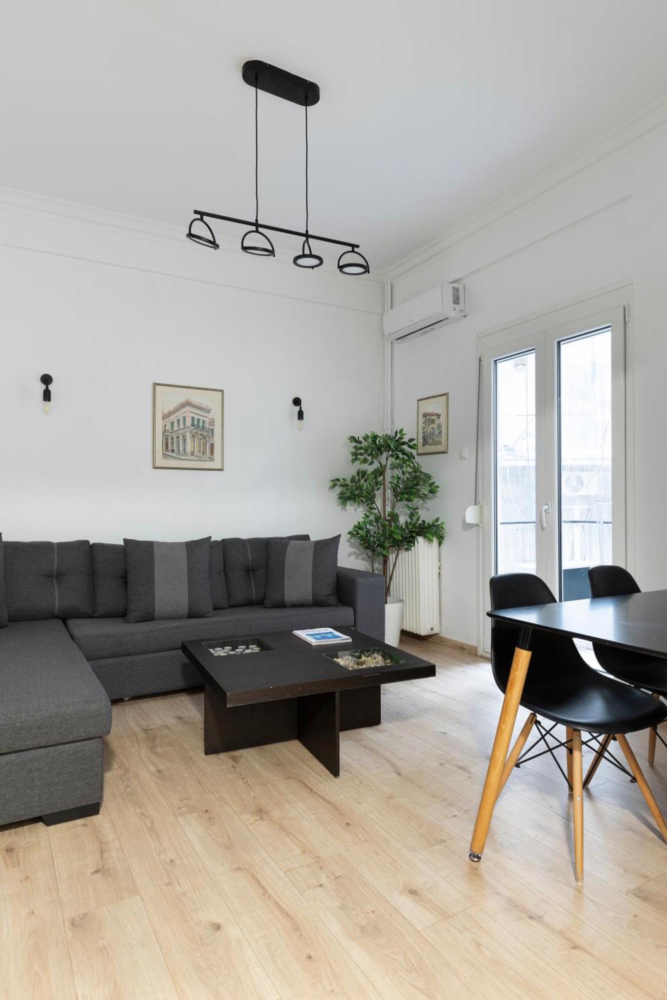Olympic Hadrian View Apartment! Athen Exterior foto