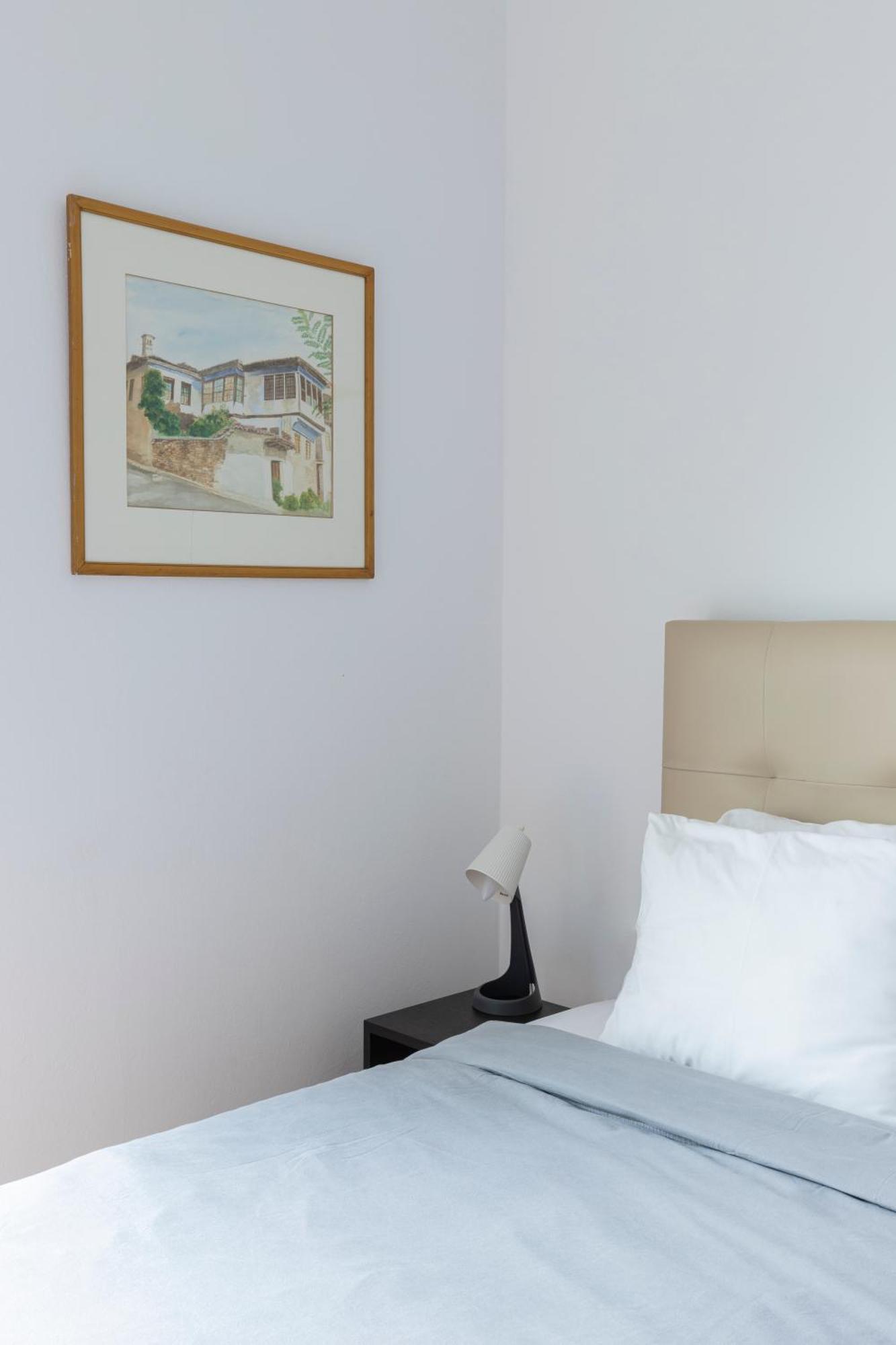 Olympic Hadrian View Apartment! Athen Exterior foto